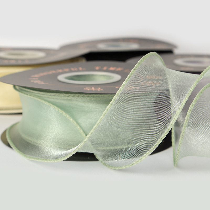  鲜花包装彩带波浪鱼尾礼物韩版10码/9装饰4厘服装