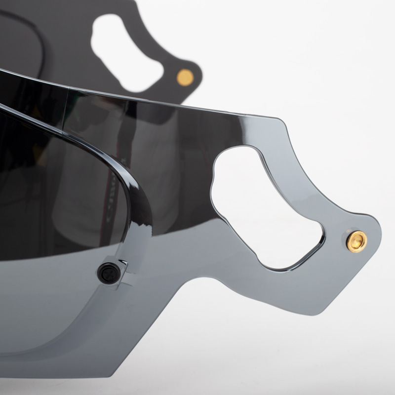 Motorcycle Rx-7X Helmet Lens Adapted to Rx-7X/Reo/Xd/Rx-7V/Vas-V Lens Cycling Full-Face Helmet