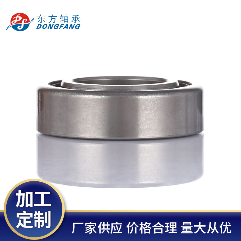 Supply Non-standard Tapered Roller Bearing Accessories 308-203 Car Parts Bearing Cage