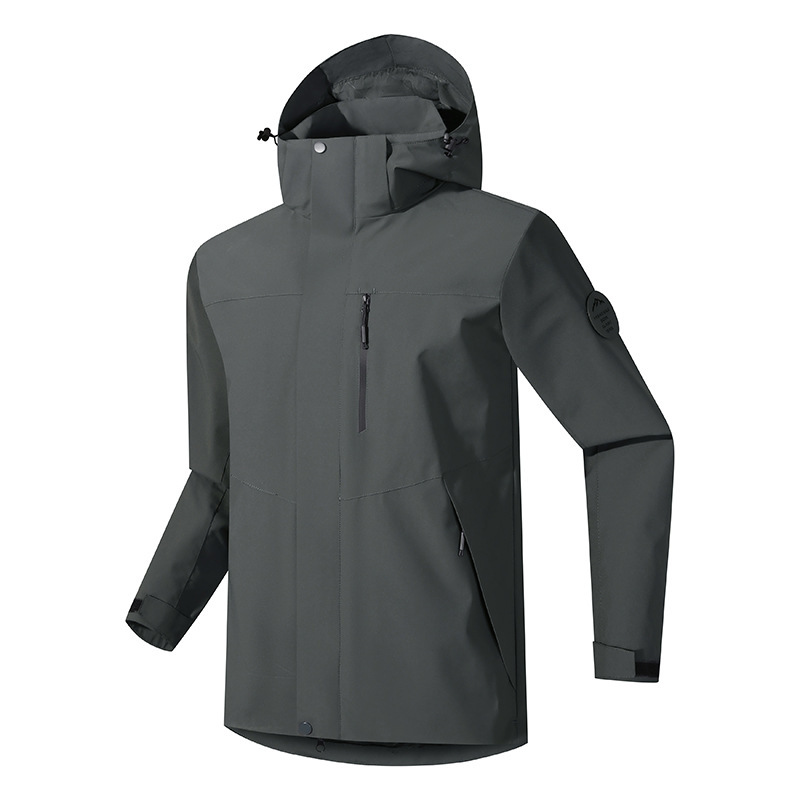 Travel, hiking, camping, commuting, softshell, lightweight, windproof, breathable, outdoor, single-layer, functional, windbreaker jacket, seasonal