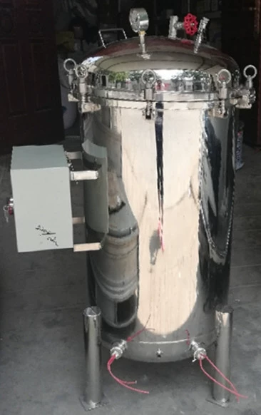 Самостоятельная стерилизация из нержавеющей стали стерилизатор стерилизатор стерилизатор