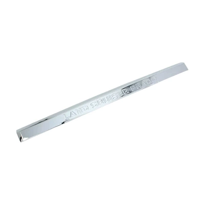24 Model Lc250 Front Fog, Other Automotive Exterior Supplies - electroplating-rear-trim-strip-long