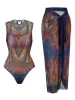 Swimwear, beach dress