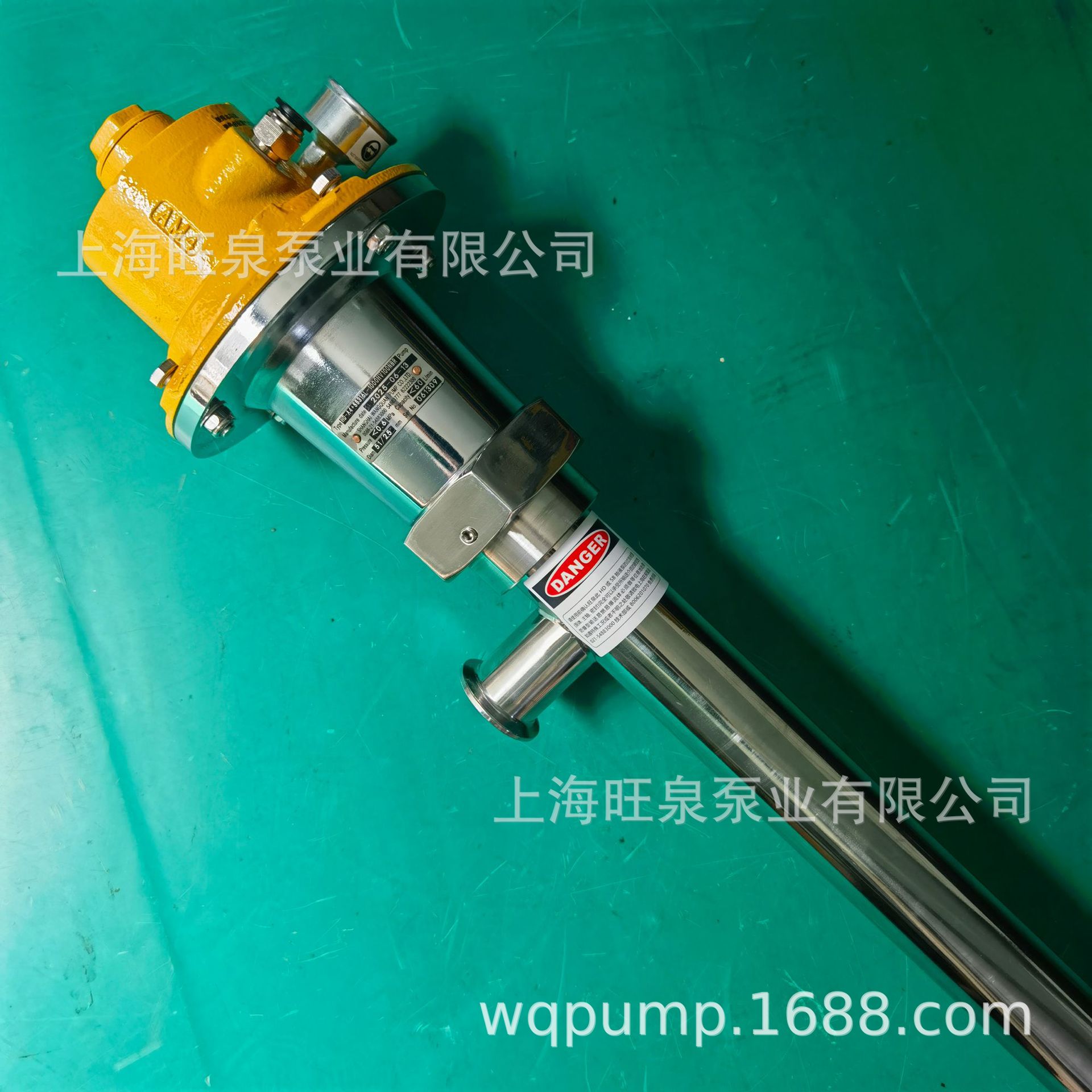 ��ȪHD-A4+SS316L-1000HV100NBRʳƷ�������ݸ�ʽ��Ͱ�á���Һ��