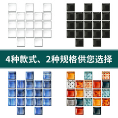 牆貼自批發衛生間防水牆貼浴室牆面翻新瓷磚貼PVC自粘貼紙馬賽克