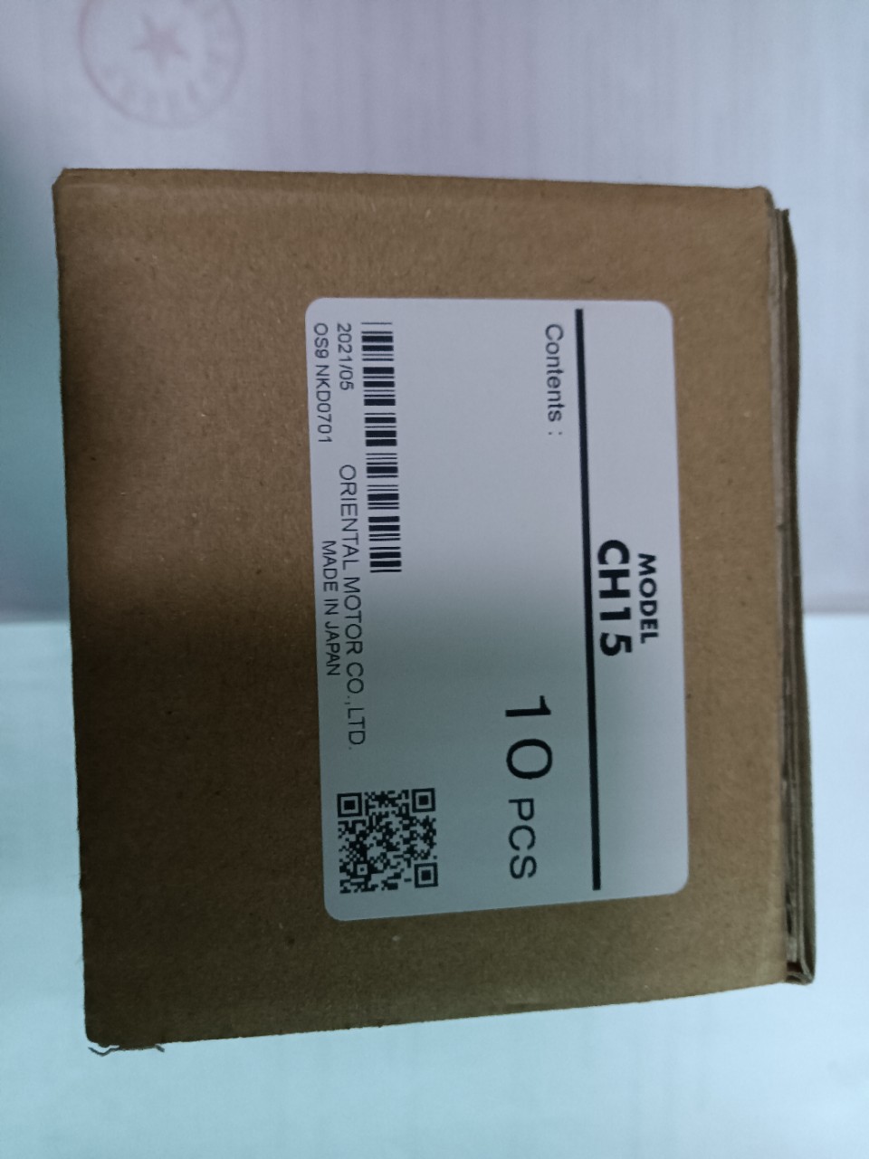 全新原装东方马达电容CH15 SH-M 1.5UF AC250V