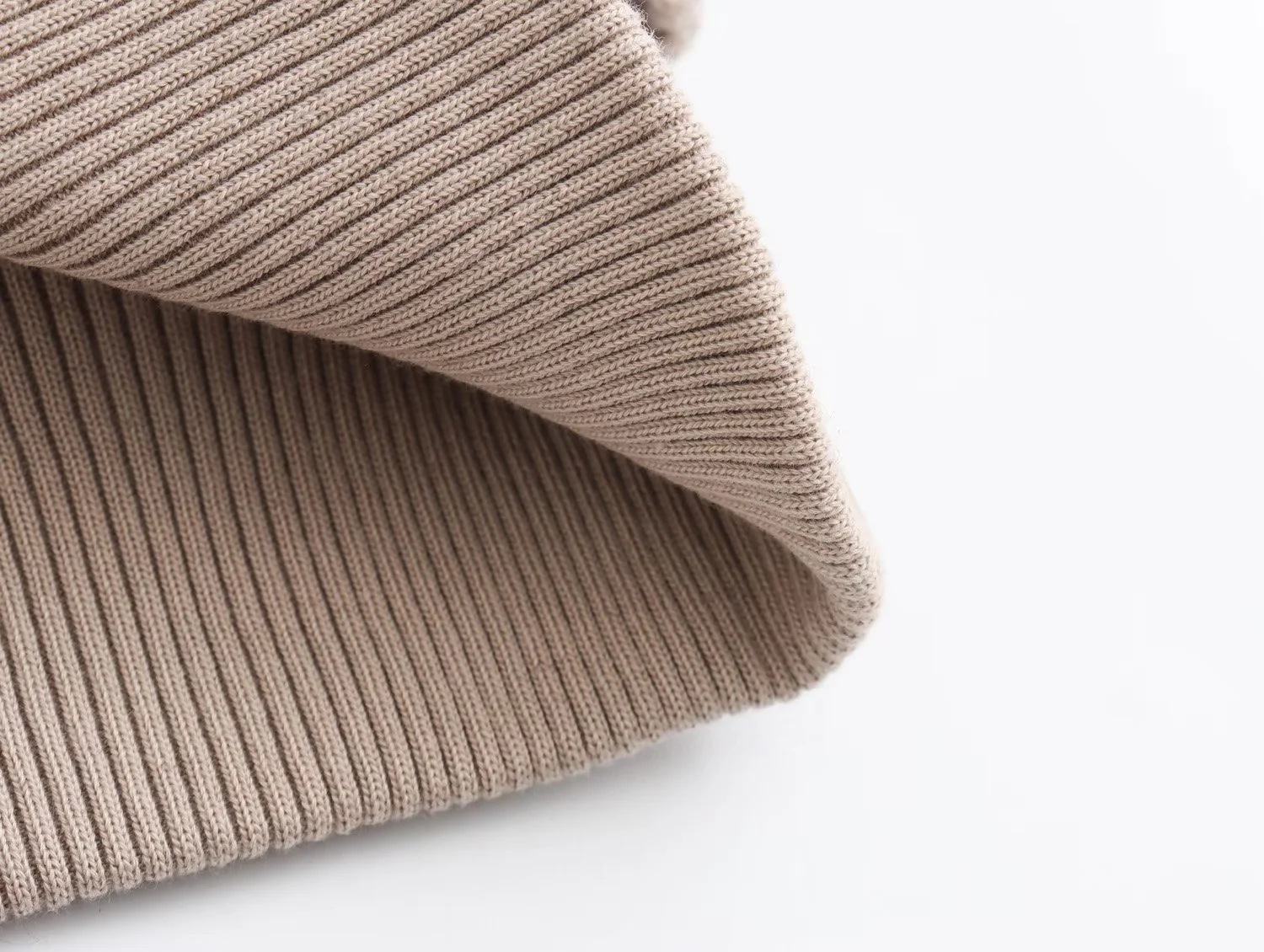 GraceChic GraceChic ZA Foreign Trade European And American Style Autumn New Simple Casual Loose Hooded Soft Short Bomber Jacket Coat_voghion.com