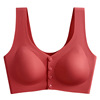 Summer wireless bra for breastfeeding, silk comfortable thin underwear for pregnant