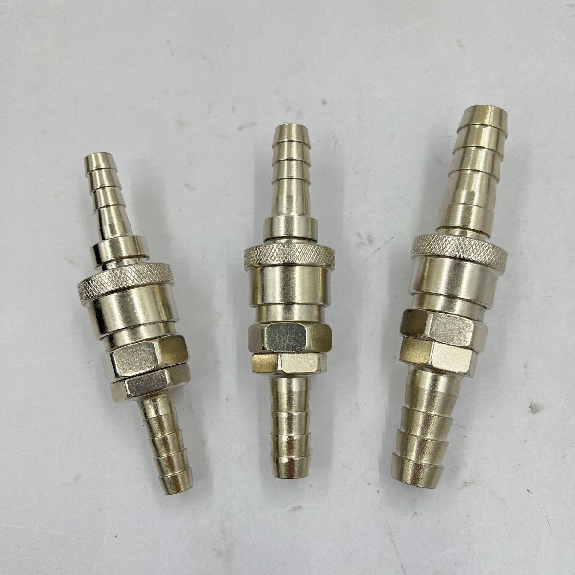 厂家日式快速接头不锈钢宝塔头C式快速接头203040气动气管接头