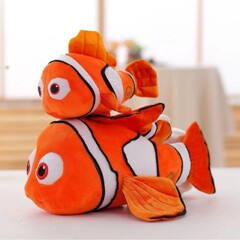 海底総動員動物ニモ醜い魚ぬいぐるみ抱き枕子供イベントプレゼント飾り置物