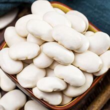 云南白芸豆2斤新货大芸豆新鲜云豆大白豆雪豆大豆豆子五谷杂粮
