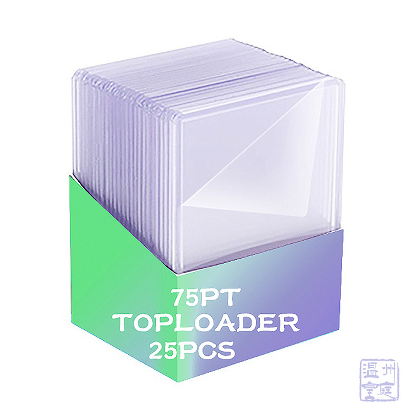 75PT 세로형 단면 일체형 양면 적층 76*102 [1장]