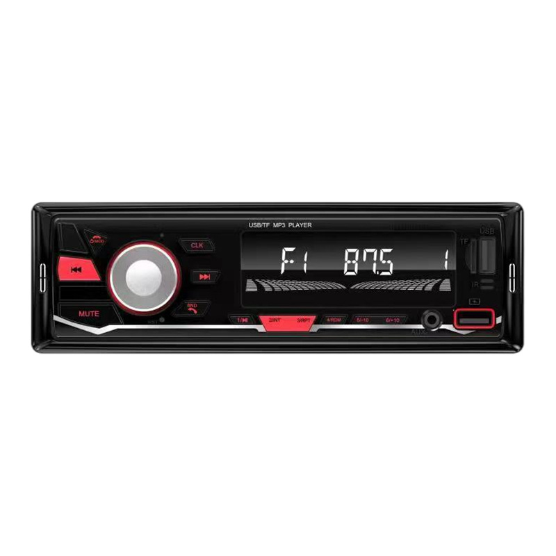 Transfronterizos vehículo Bluetooth MP3 reproductor de tarjeta USB radio FM sin pérdida de calidad de sonido en stock