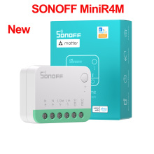 SONOFF MINIR4M Wifi mini迷你智能开关通断器Matter协议Homekit