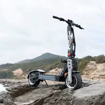 Adult Scooter Foldable — Qatlanan elektrik skuterlər