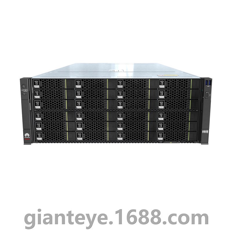 Huawei 华为 IVS3800S 视频云单存节点1024路网络视频存储