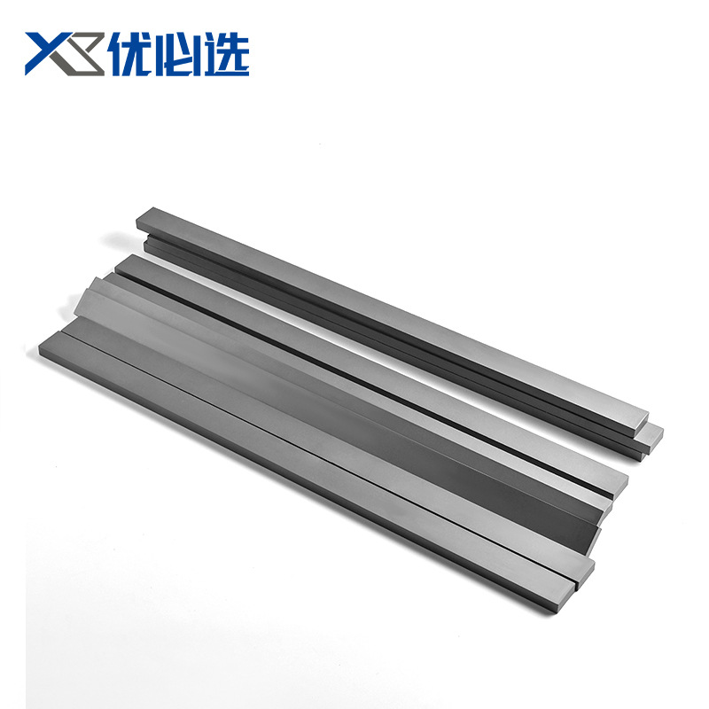 硬质合金长条330*20*5~15mm钨钢刀条 规格齐全 可按尺寸要求制作