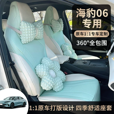 Modelə uyğun (Original) oturacaq örtükləri: BYD for BYD