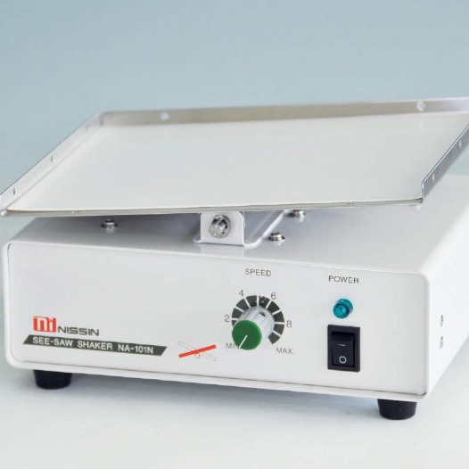 日本进口！SANSYO三商迷你摇床 NA-101N 跷板式