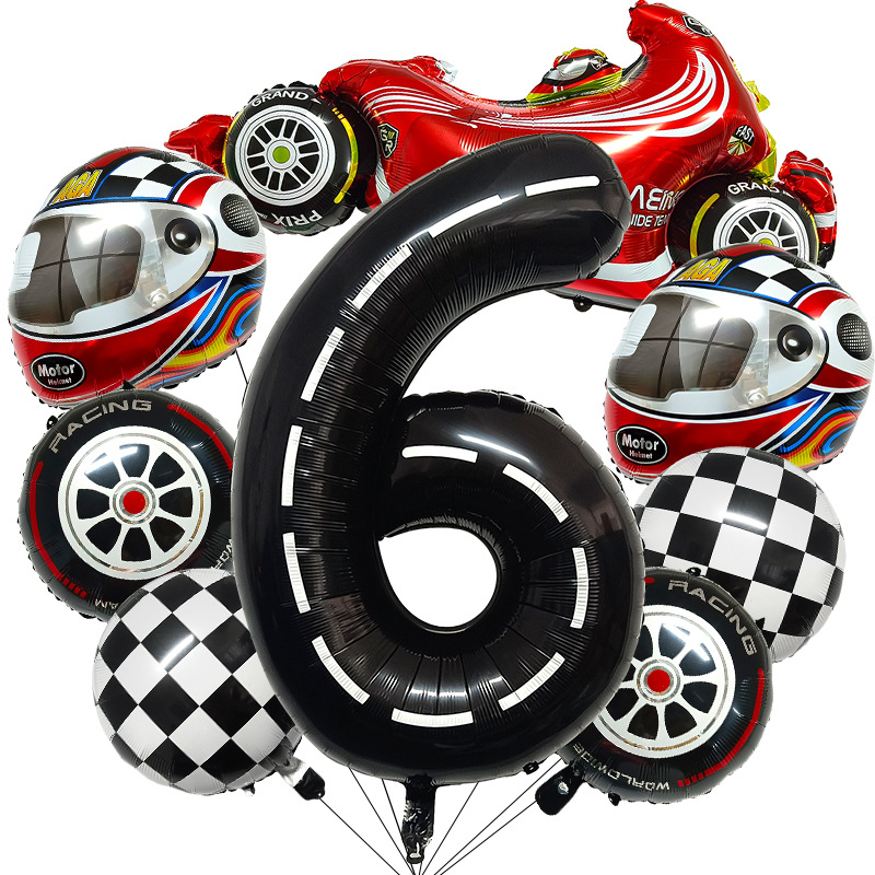159g Weight Balloons Event & Party Supplies 1 Set Quantity Holiday, Daily, Birthday Occasion Aluminum Film Material Birthday Festival Number Pattern Elegant, Lady Style Birthday Elegant Lady Number Aluminum Film Holiday Daily Birthday Balloons Balloons 10