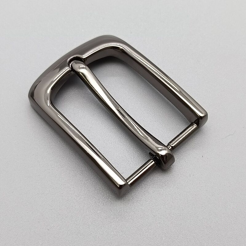 レディース亜鉛合金ベルトピンバックル高級ベルトアクセサリー2.5cm女性用ミリタリーバックル|undefined
