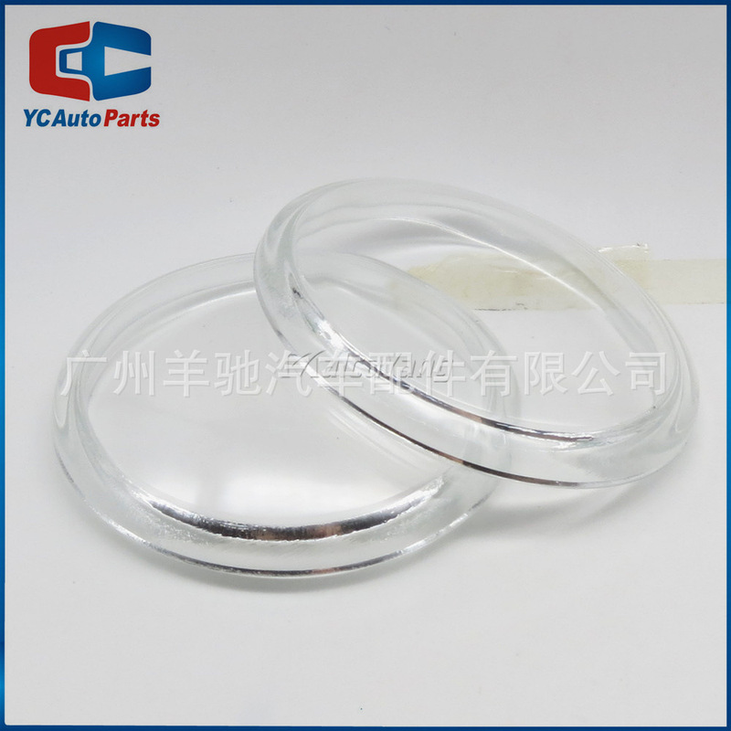 35500-63j02 car accessories halogen fog light lamp glass plane suitable for Suzuki Ford