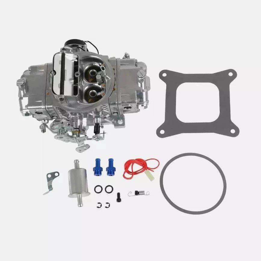 Quick Fuel BR-67211 600cfm Brawler Street Карбюратор механический вторичный
