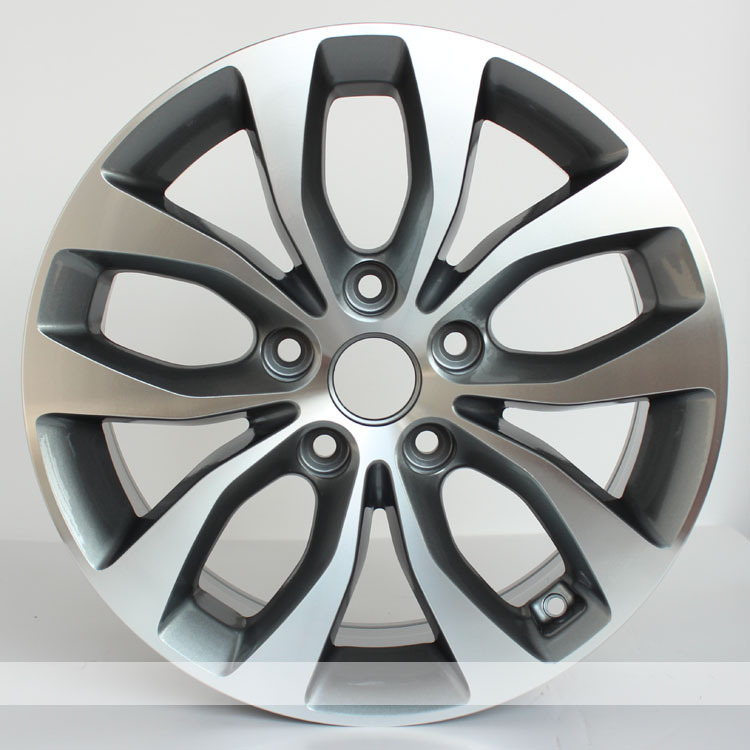 Suitable for kia k3 Freddy Aluminum Wheel Rim Tire Bell 15inch 16inch 17inch kx3 Wheel Hub k3 Steel Ring