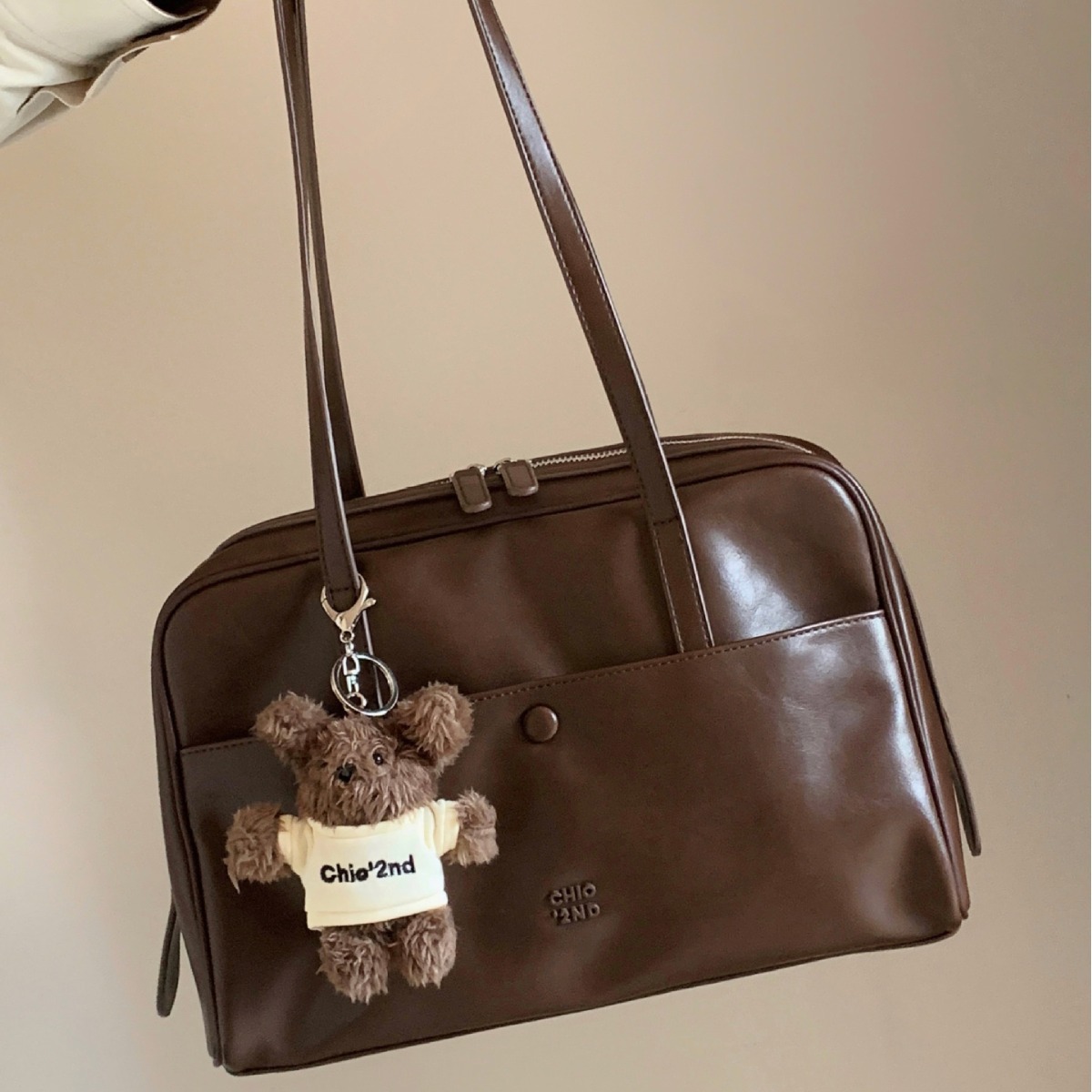 South Wind Bach Platform Pillow for Women 2024 New Work Commuter Handheld Big Bag_voghion.com