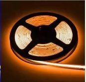 3mm幅cobライトストリップ5mm5V超狭低電圧12V自己粘着ソフトライトストリップ埋め込み超狭cobライトストリップledライトストリップ|undefined