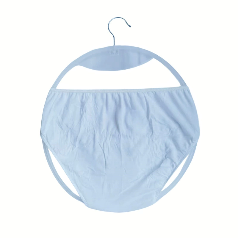 Disposable Non‑Woven Salon Shorts, Thickened Plus Size, Single‑Use Beauty Trousers
