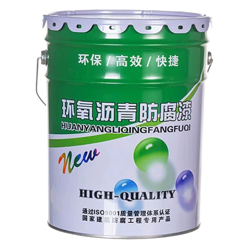 Эпоксидная каменноугольная краска, антикоррозионная краска для наружных стен подземных трубопроводов, антикоррозионная краска для стальных конструкций, антипроникающая асфальтовая краска для бассейнов.