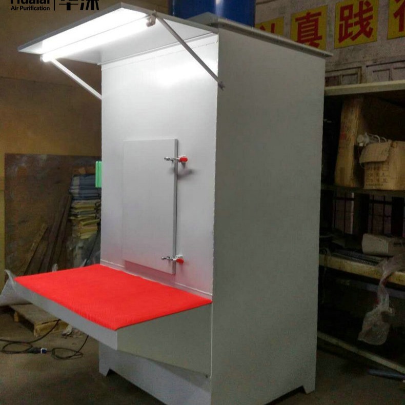 厂家批发 供应除尘工作台 洁净室除尘工作台 除尘废气治理工程