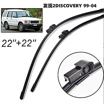 Suitable for Land Rover Discovery 1999-2004 22+22Land Rover Discovery 2 L318 Wipers