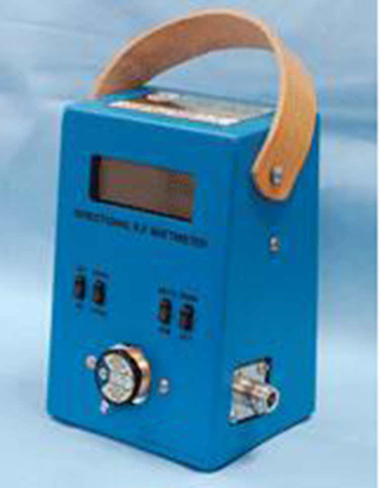 射频功率计（用于地铁） 型号MODEL81030  库号M261600