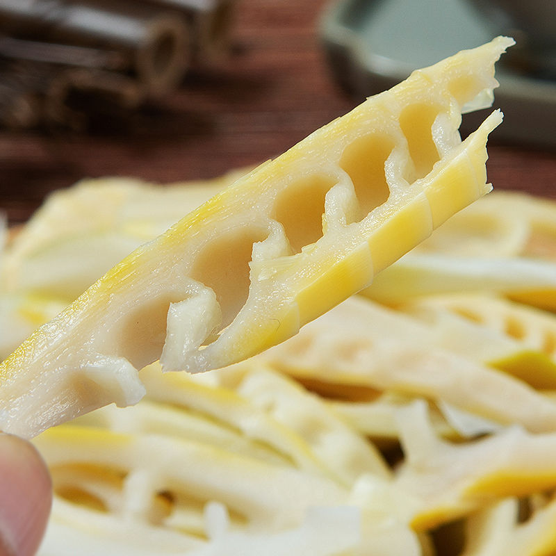 Bamboo shoots Support agriculture Electricity supplier Bamboo shoot tips fresh Shimizu Jiangxi Province Farm specialty Chunsun 300g Cross-border electricity supplier