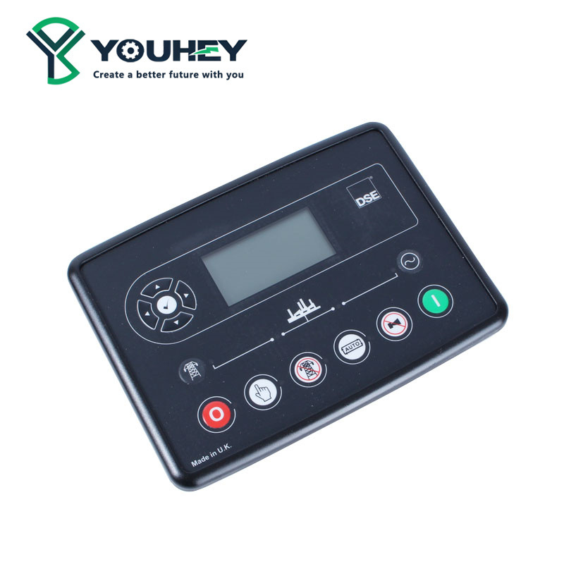 Genuine controller, engine with accessories, generating electricity 2