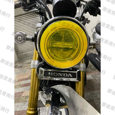 HONDA logo retro – Nömrə qabı