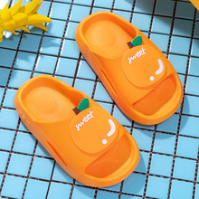 一件代發夏季兒童涼拖鞋卡通防滑軟底男女童浴室大中小童寶寶拖鞋