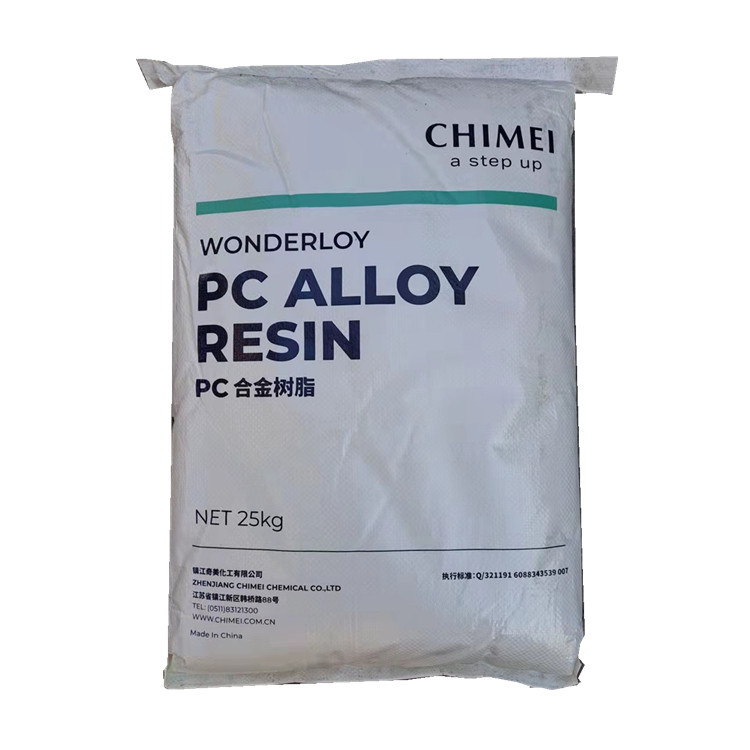 无卤阻燃PC/ABS台湾奇美PC-510/540合金料注塑高流动防火原料颗粒