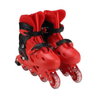 Skates Kidsren's Professional Inline Skates Adjustable Inline Skates Adult Men's and Women's Roller Skates Roller Skates Customized