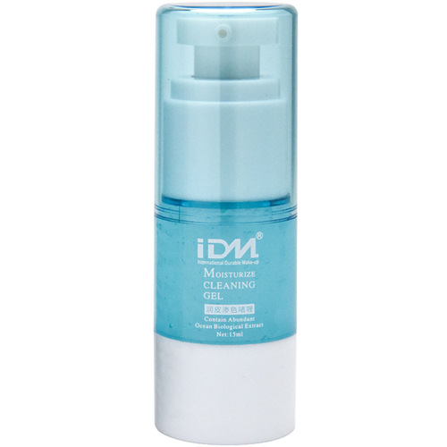 IDM Semi-Permanent Tattoo Lip Exfoliating Gel Eyebrow Eye Lip Cleansing Repair Essence Tattoo Supplies Tools