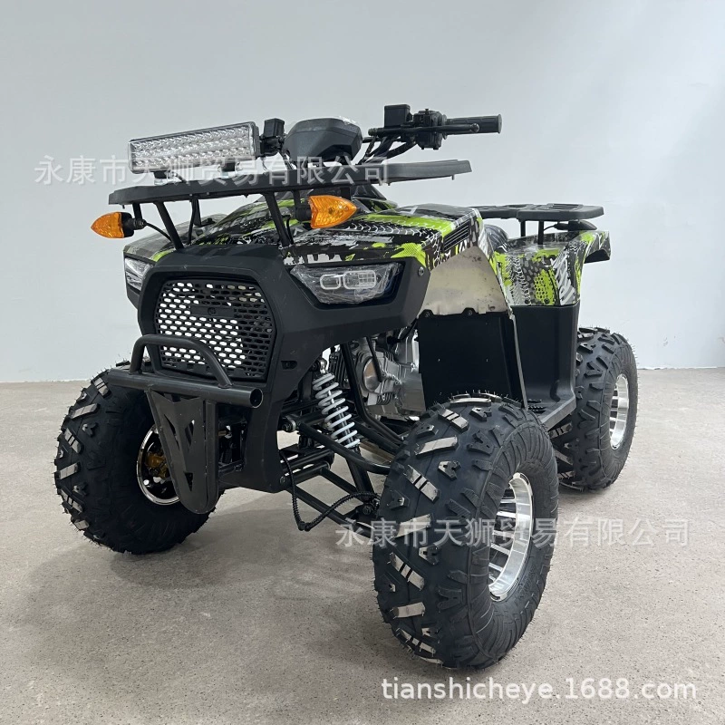 ATV 沙滩车125cc 汽油款 沙滩摩托车 四轮 越野摩托车 全地形 山地 越野车