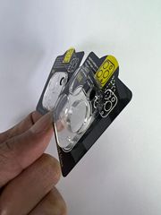 Applicable for iPhone 14 Pro, 12 Anti-scratch 3D Glass, 11 Pro Max, 13 Mini Lens Film Plus