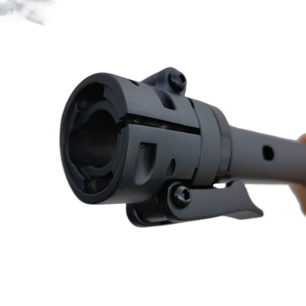 Max G30 Scooter montaje de poste fijo frontal Max G30 Scooter conjunto de poste plegable