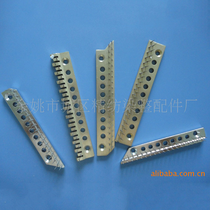 厂家供应定型机配件 纺机配件可来图来样制作 定型机配件