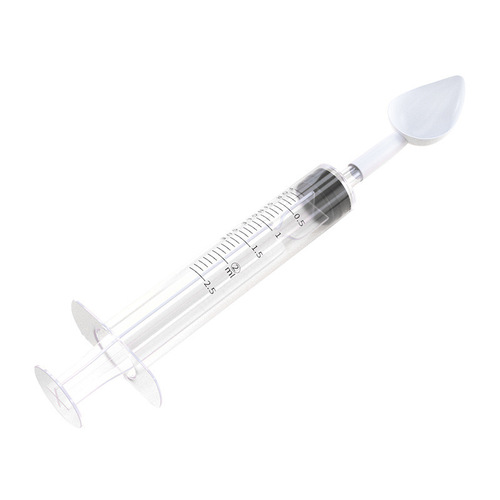 Parrot, small bird, chick, young bird—feeding tool: formula preparation, parent bird care, small pet handling, syringe feeder