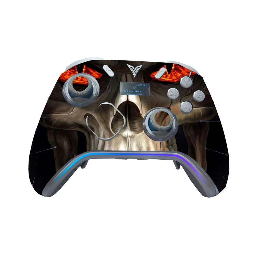 Наклейка на контроллер Octopus 4, наклейка для Force Feedback Elite Controller Apex4, совместимая с flydigi C