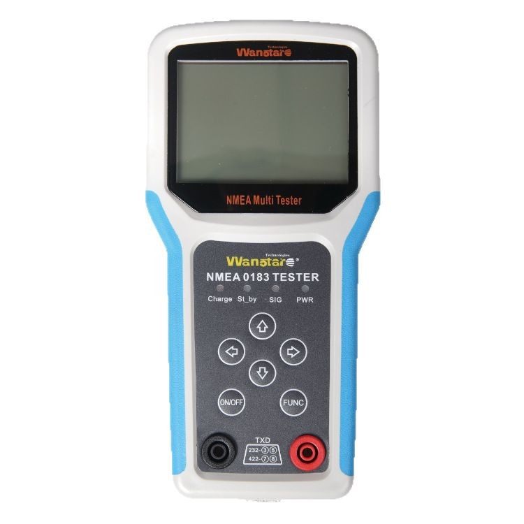 NMEA0183多功能测试仪 船舶行业通信导航检测船用仪 维修检测设备