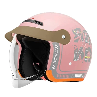Motorcycle Helmet, Electric Scooter: Motosiklet kaskı (dəbilqə)